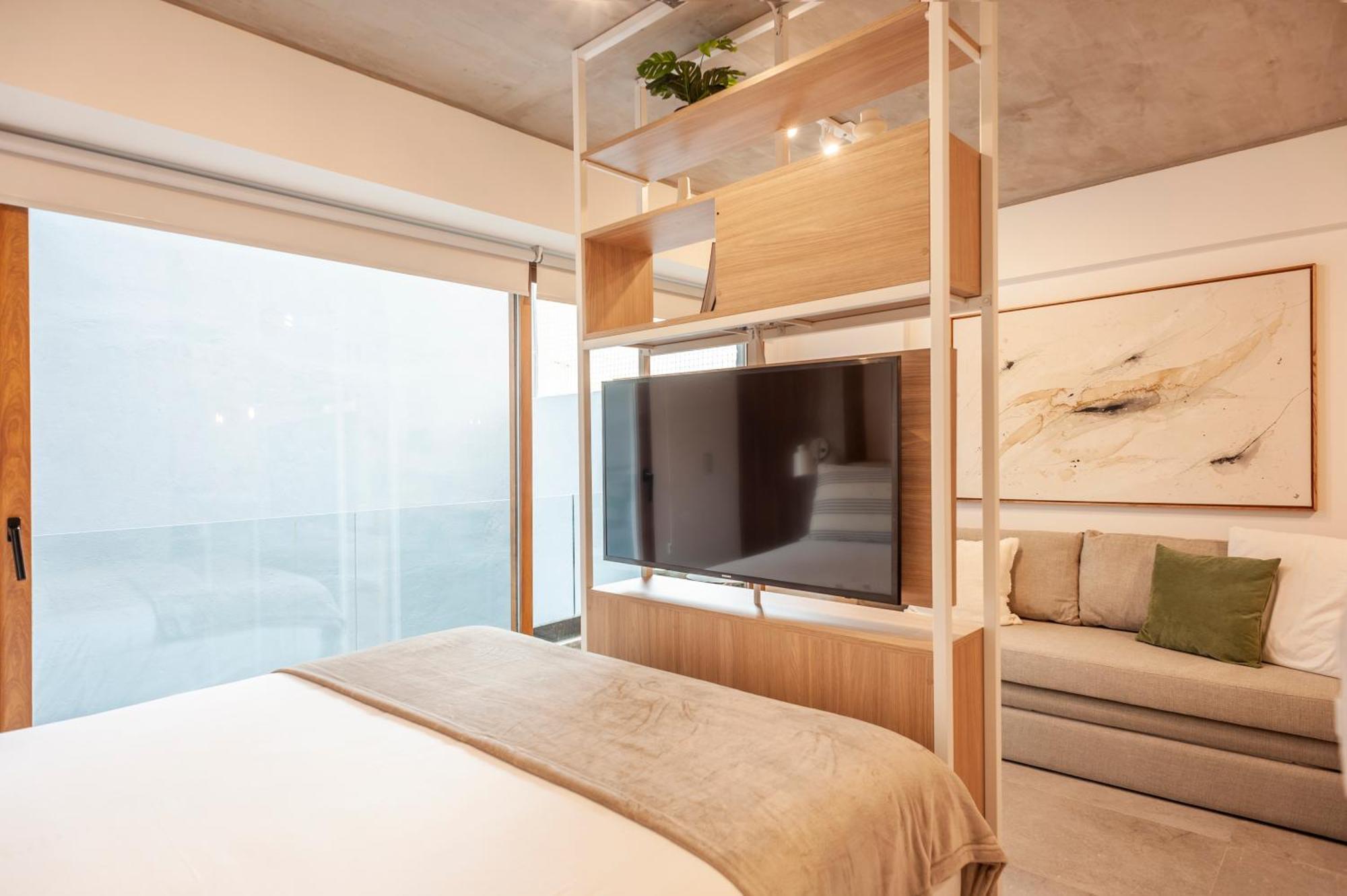 Apartamento Vivi En Nuevo Y Moderno Depto En Recoleta B12 Ciudad Autónoma de Buenos Aires