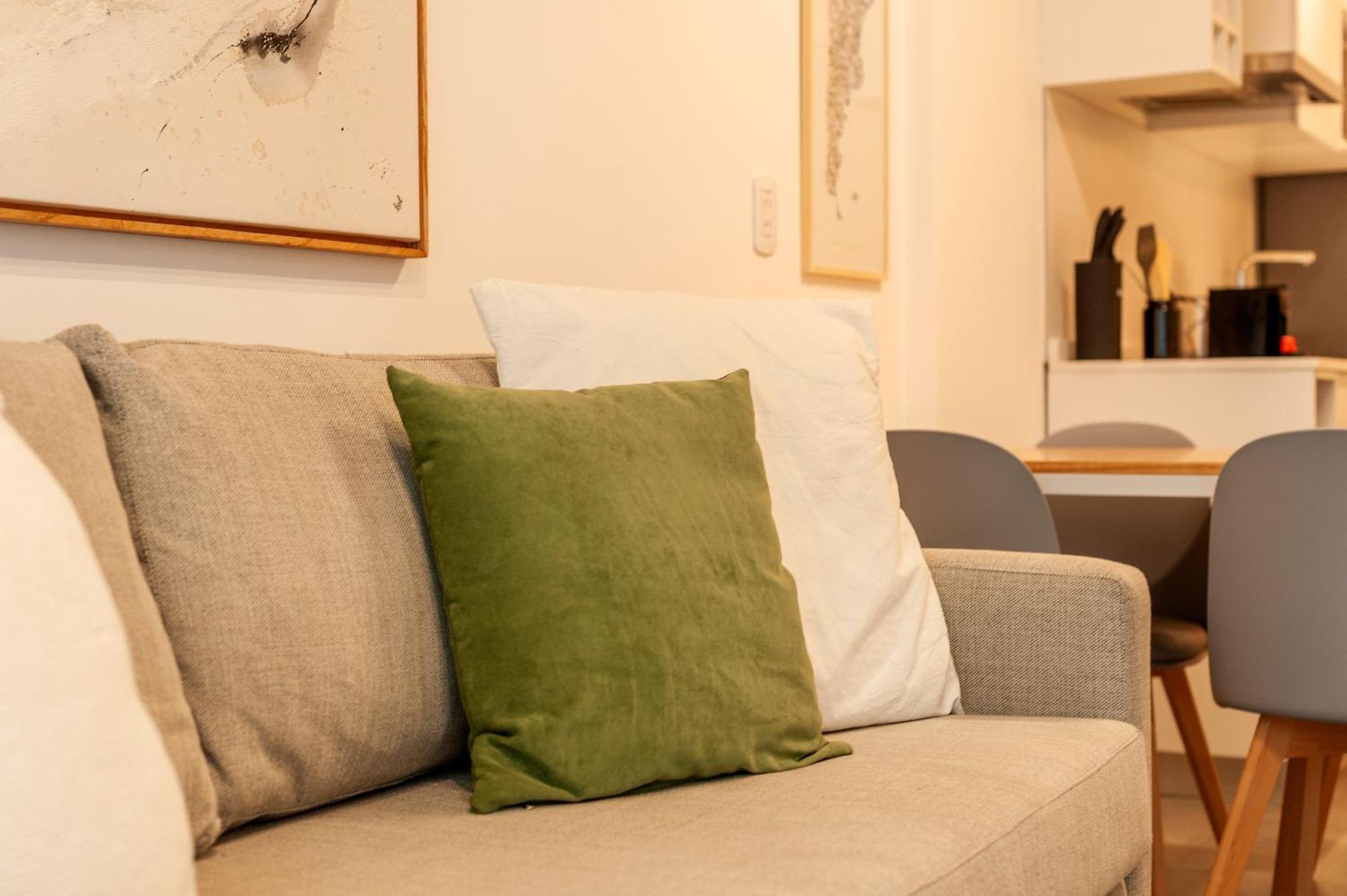 Vivi En Nuevo Y Moderno Depto En Recoleta B12 Apartamento