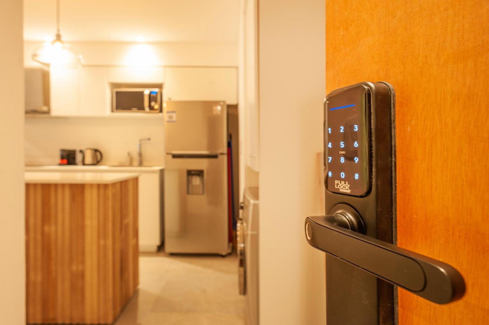 Vivi En Nuevo Y Moderno Depto En Recoleta B12 Apartamento *
