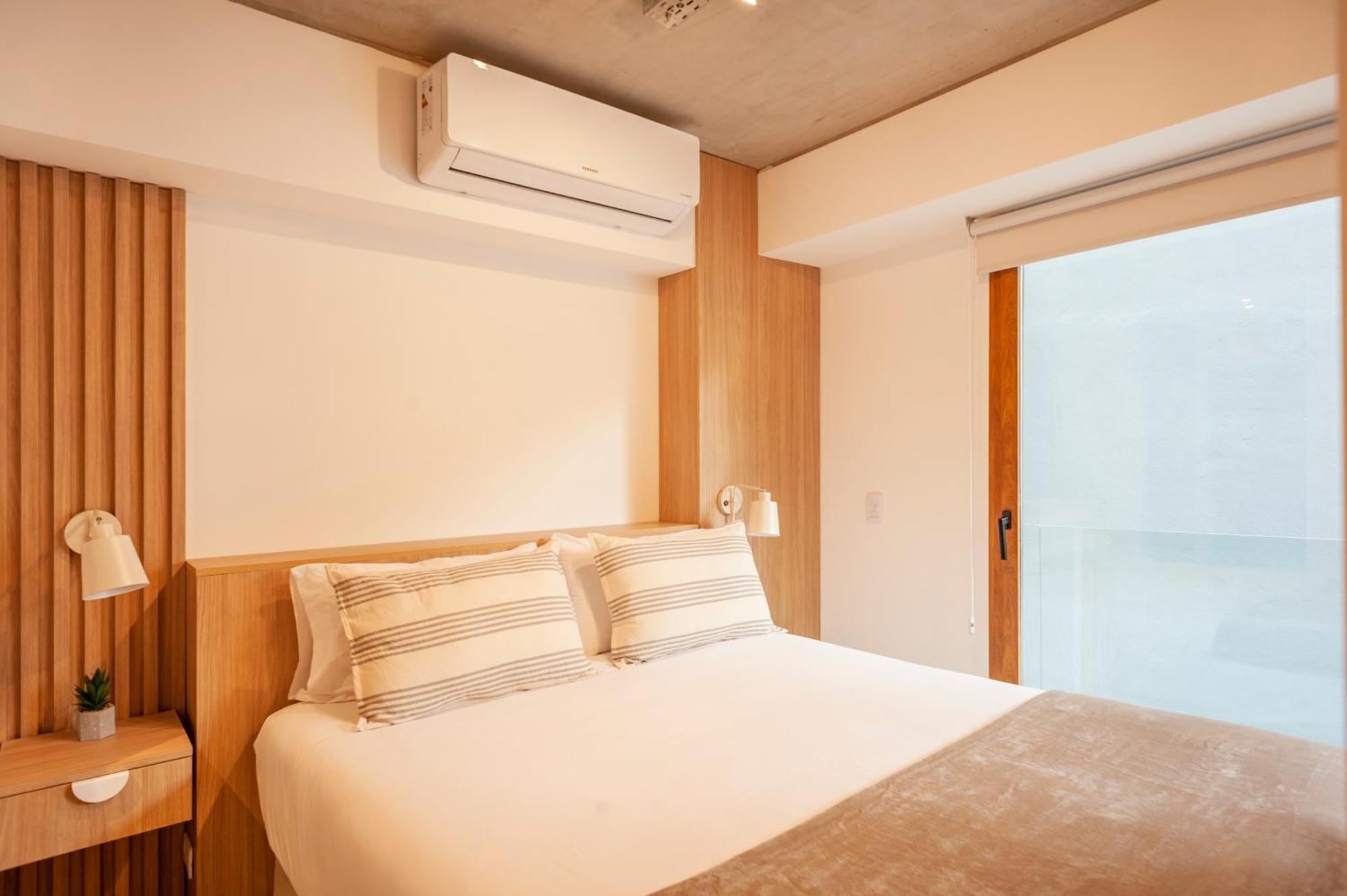 Vivi En Nuevo Y Moderno Depto En Recoleta B12 Apartamento