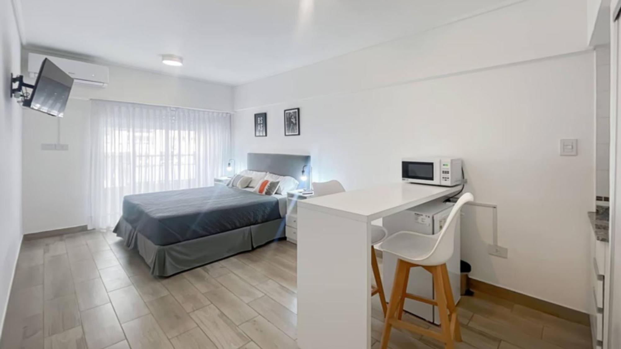 Modern With Amenities In The Heart Of The -u8 Ciudad Autónoma de Buenos Aires