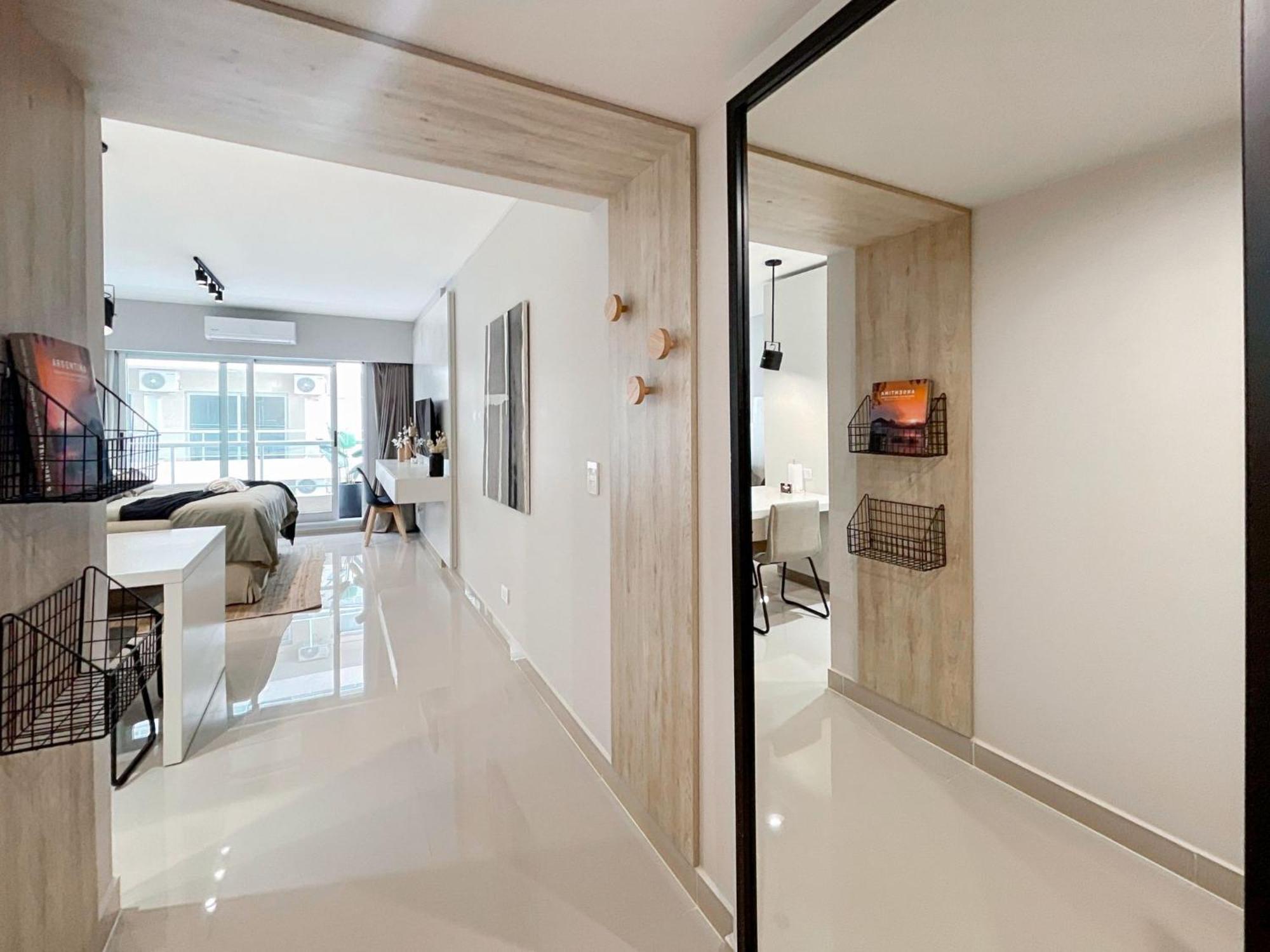 Apartamento Estudio Moderno Y Acogedor En San Telmo Con Piscina Y Servicios Exclusivos *