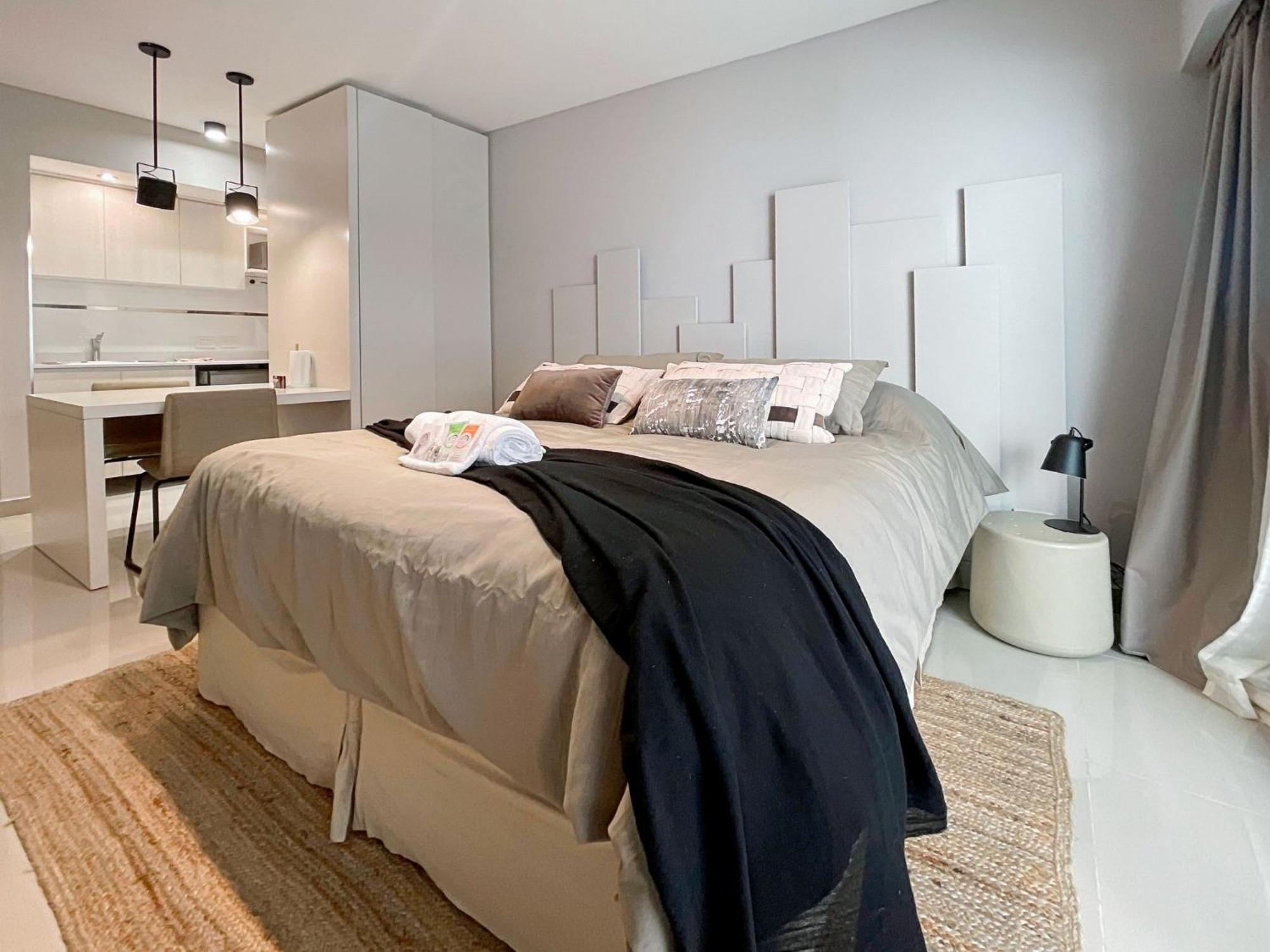 Estudio Moderno Y Acogedor En San Telmo Con Piscina Y Servicios Exclusivos * Ciudad Autónoma de Buenos Aires