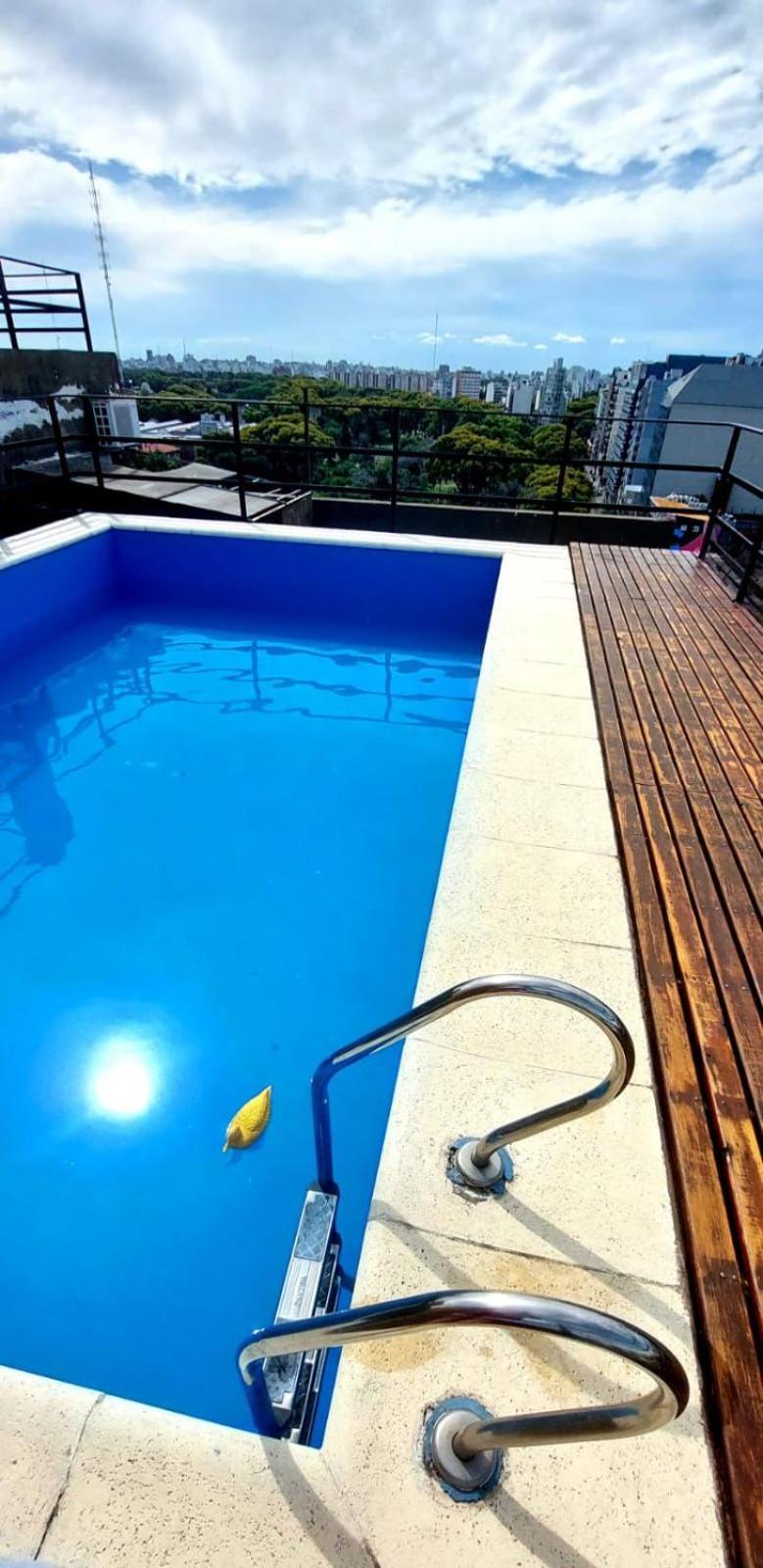 Apartamento Alquiler Por Dia Avenida Corrientes Caba Movistar Arena Hasta 5Personas Cochera Ciudad Autónoma de Buenos Aires