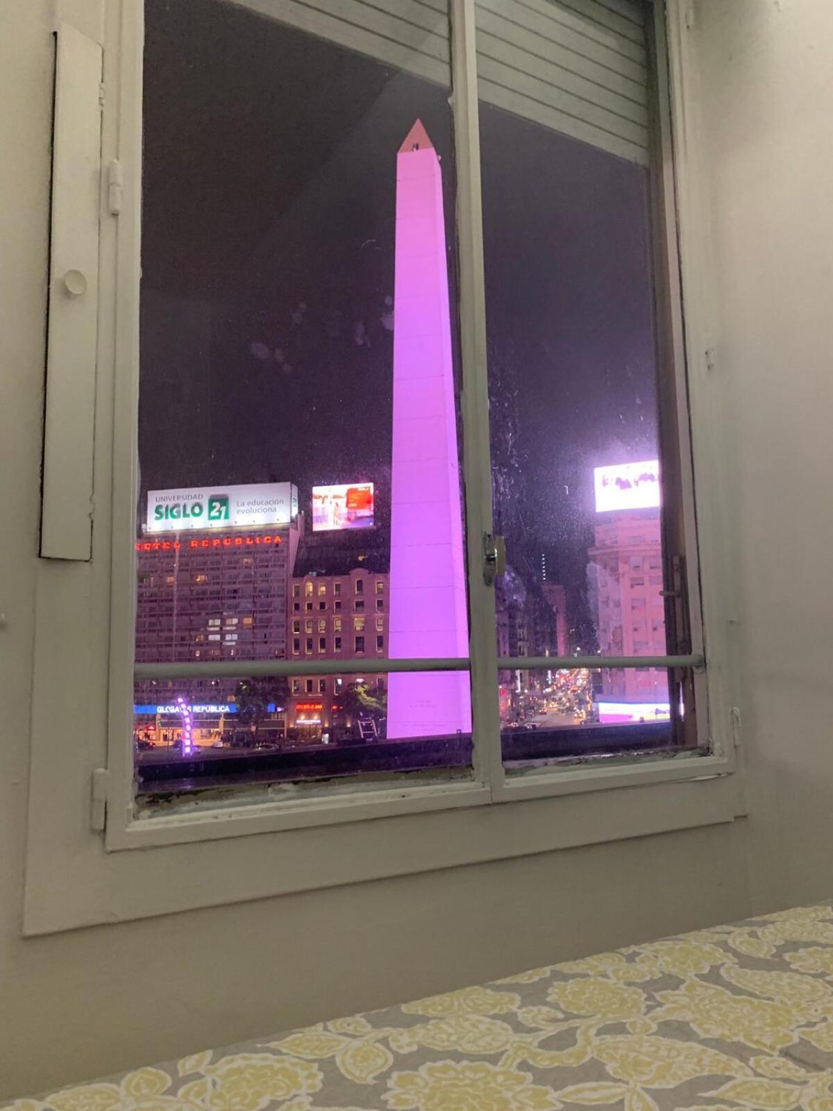 Corazon Obelisco 3 Apartamento Ciudad Autónoma de Buenos Aires