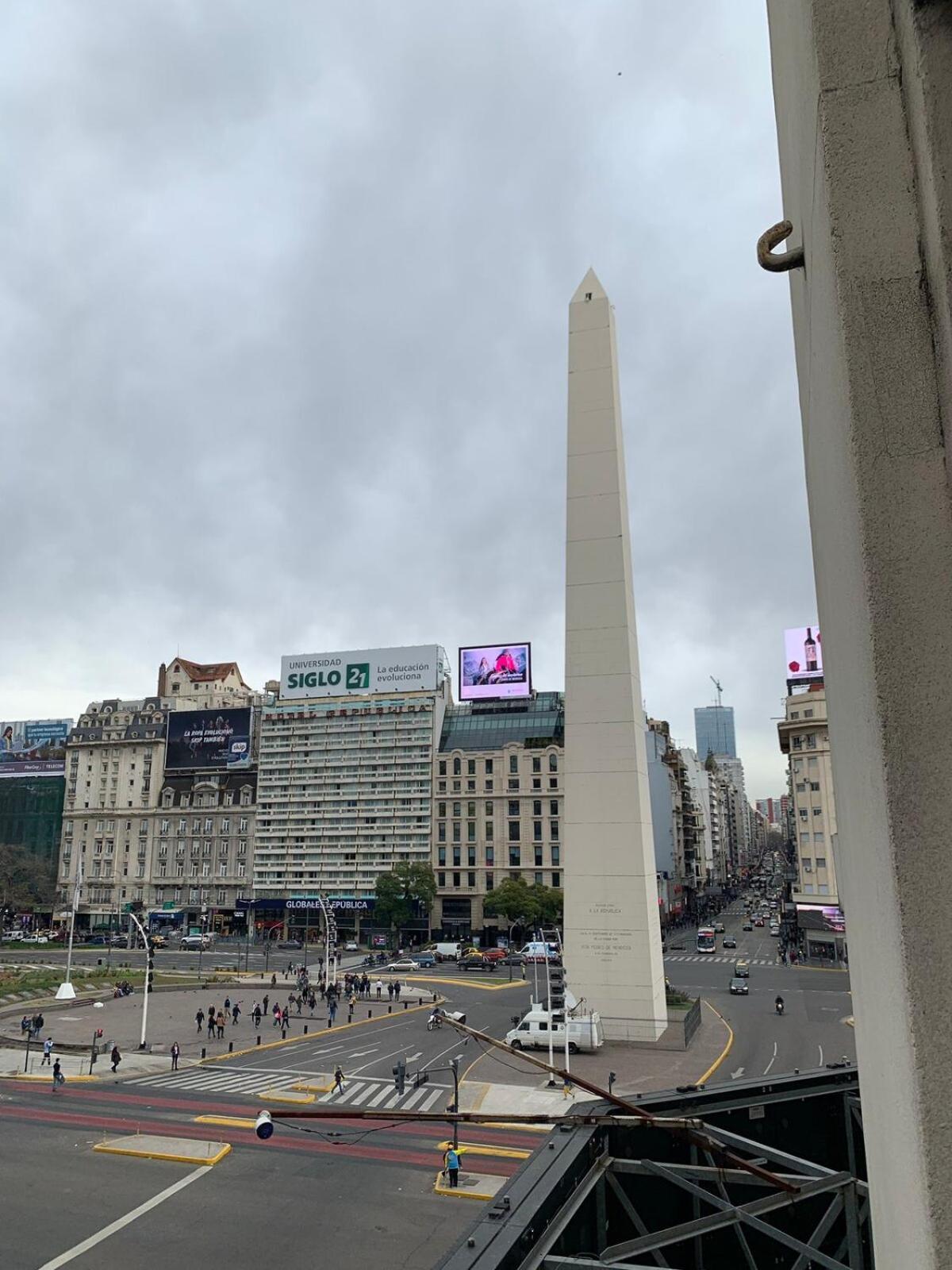 Apartamento Corazon Obelisco 3 Ciudad Autónoma de Buenos Aires