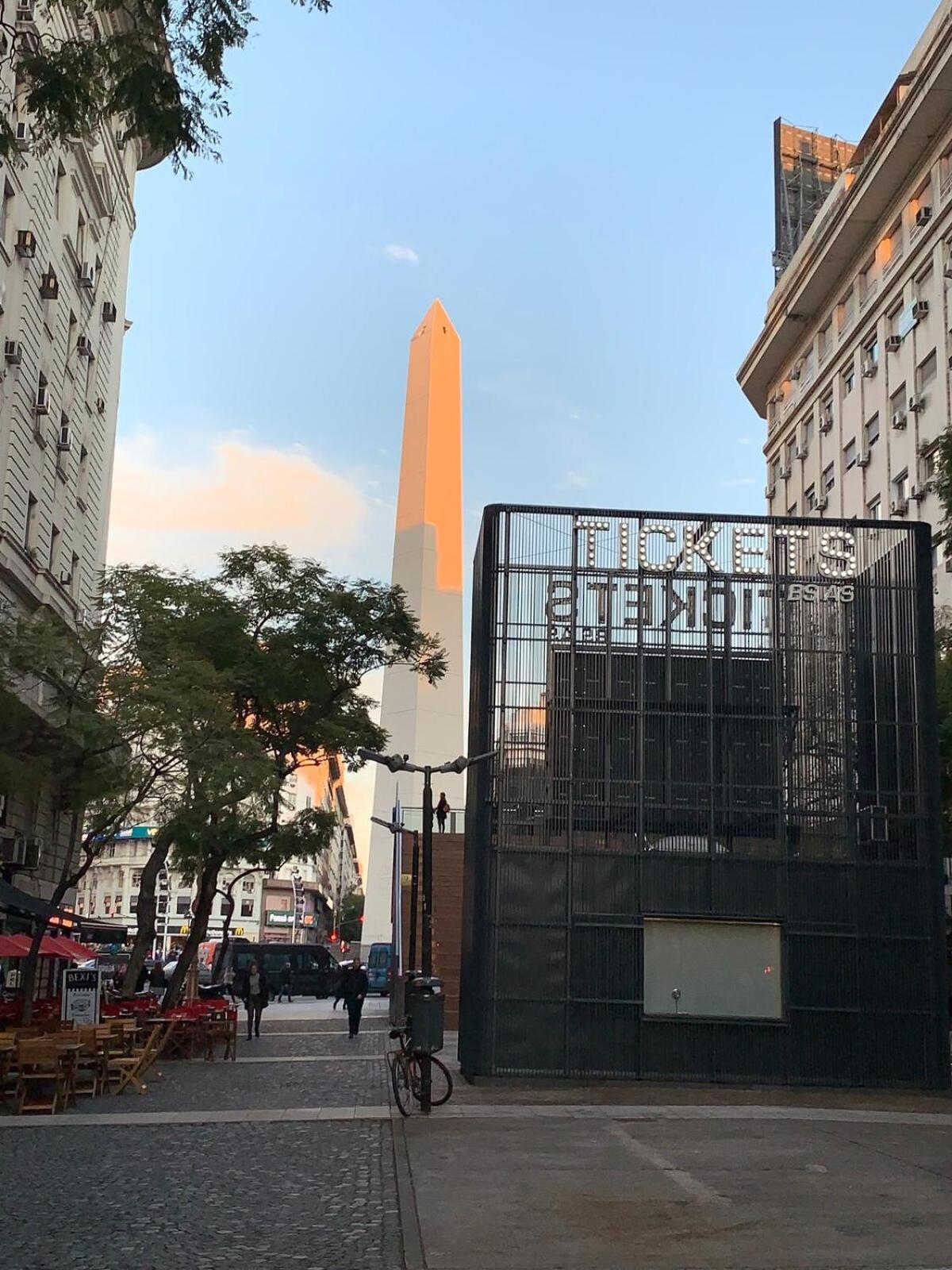 Apartamento Corazon Obelisco 3 Ciudad Autónoma de Buenos Aires