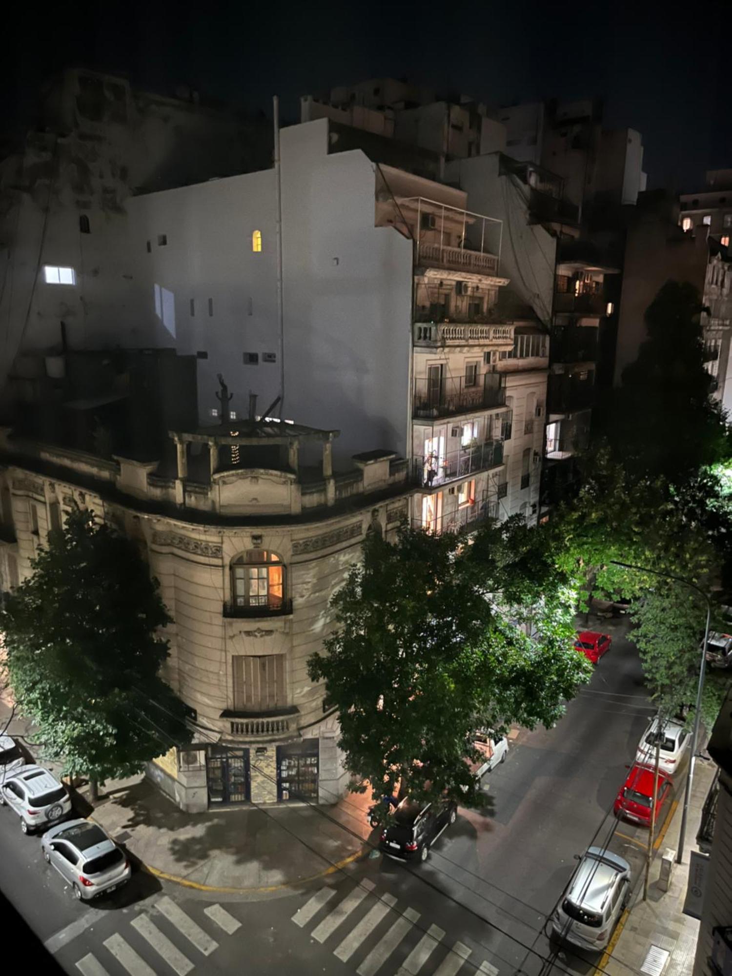 4 Hermoso Monoambiente Vip Exigentes Recoleta Apartamento