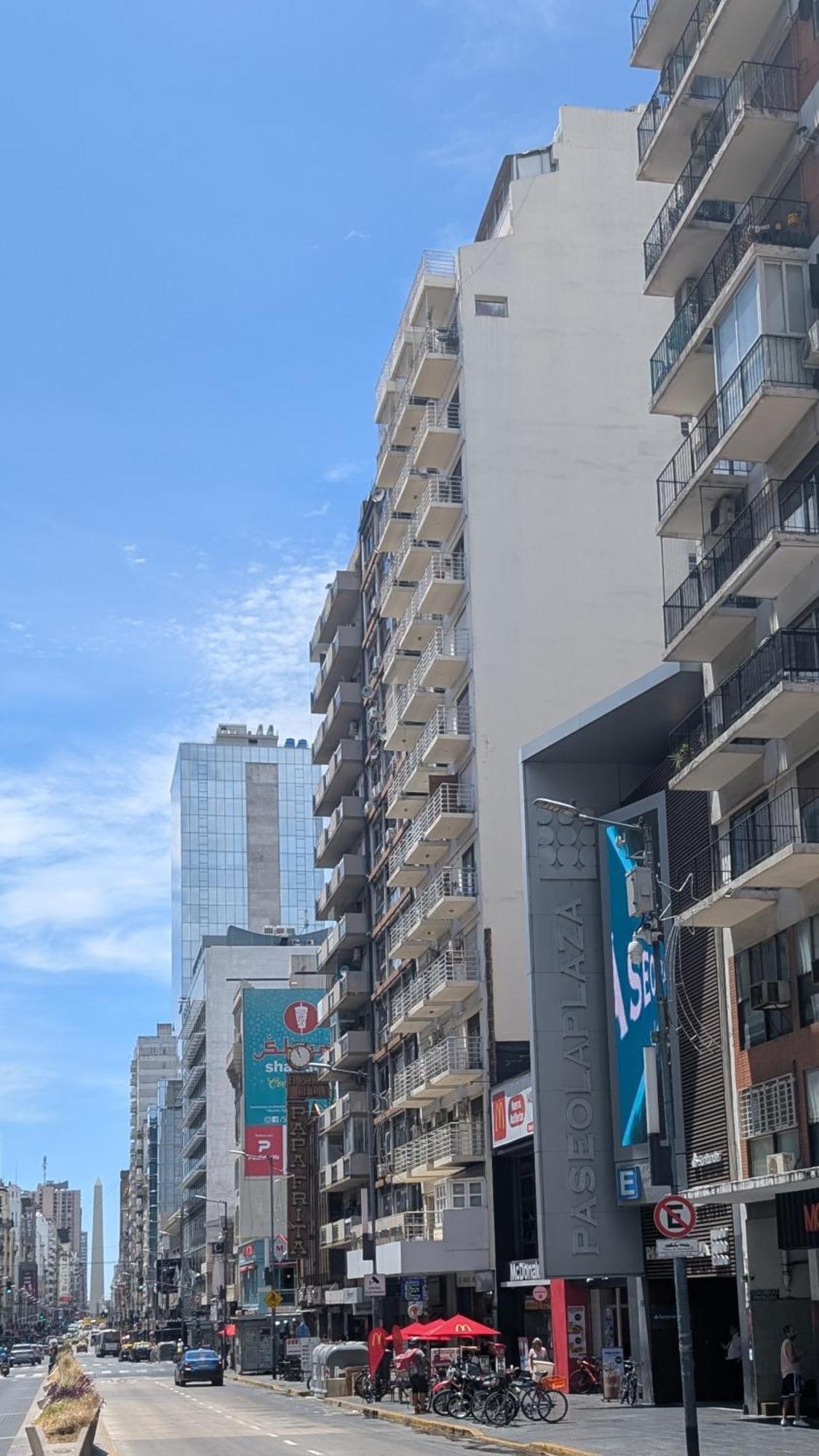 Comodo Y Tranquilo Departamento Con Patio * Ciudad Autónoma de Buenos Aires