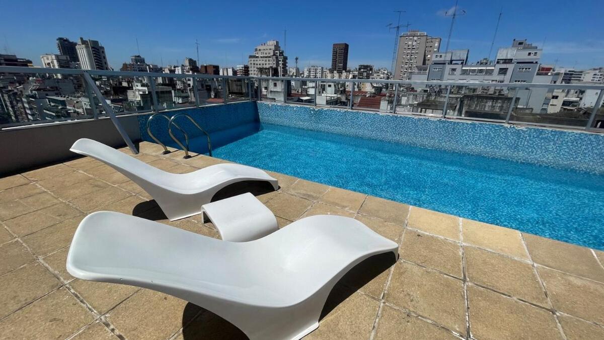 My Porteno Place With Pool Apartamento