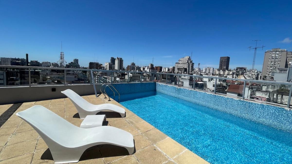 My Porteno Place With Pool Apartamento