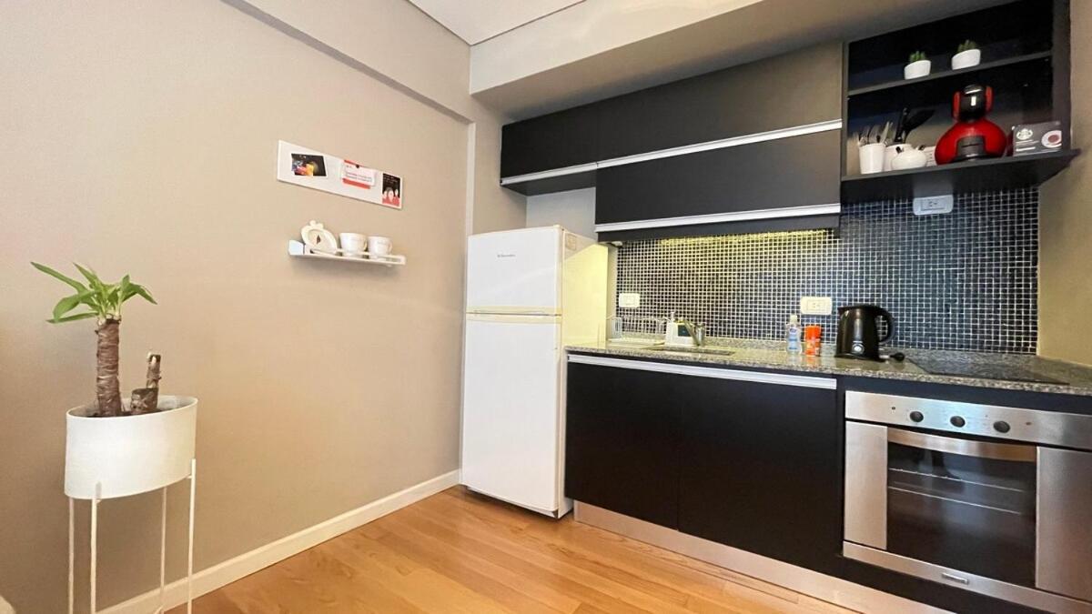 Apartamento My Porteno Place With Pool *