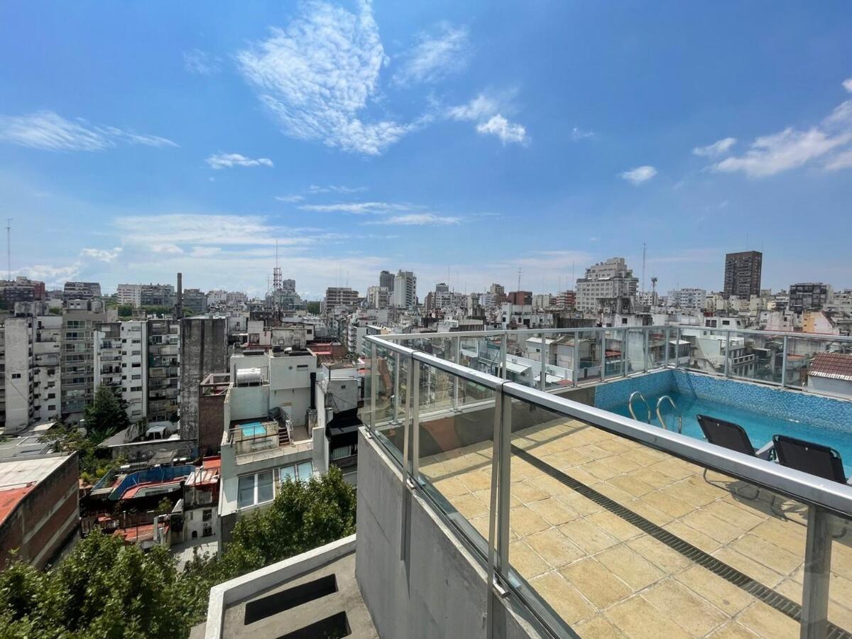 Apartamento My Porteno Place With Pool Ciudad Autónoma de Buenos Aires