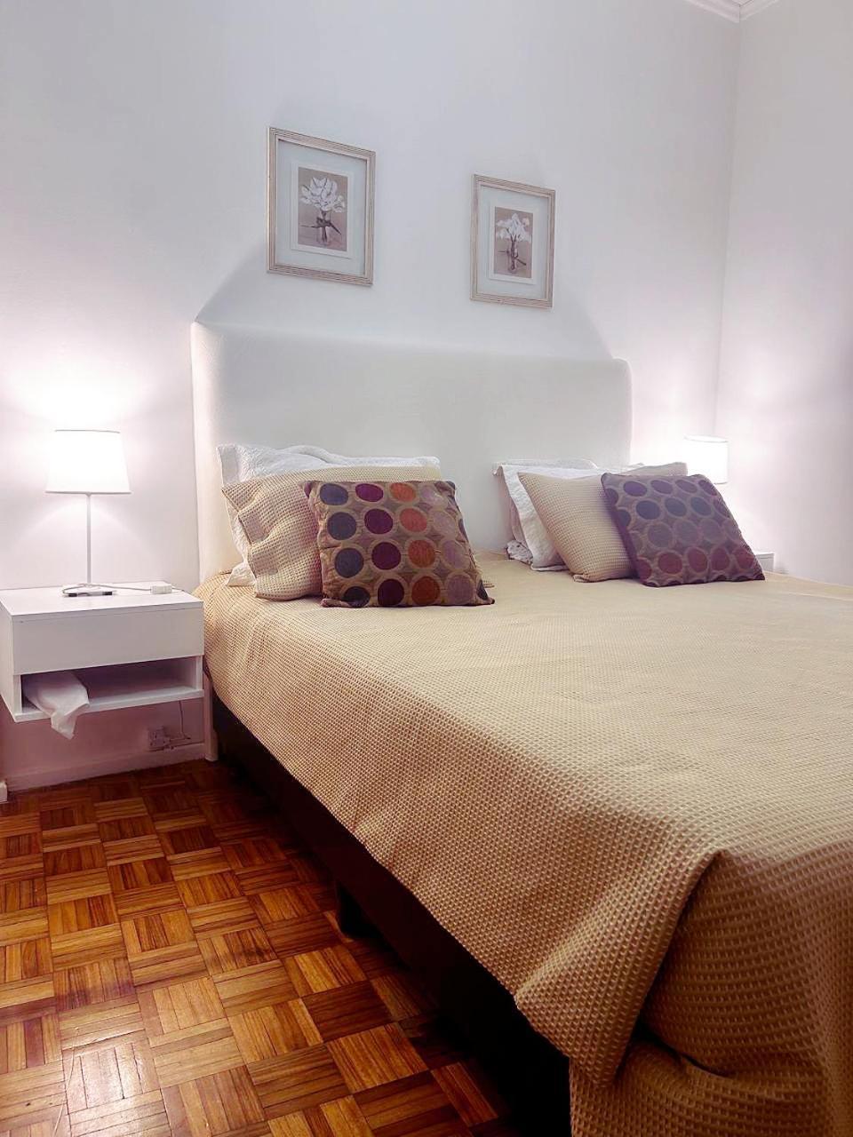 Comodo Departamento En Recoleta *