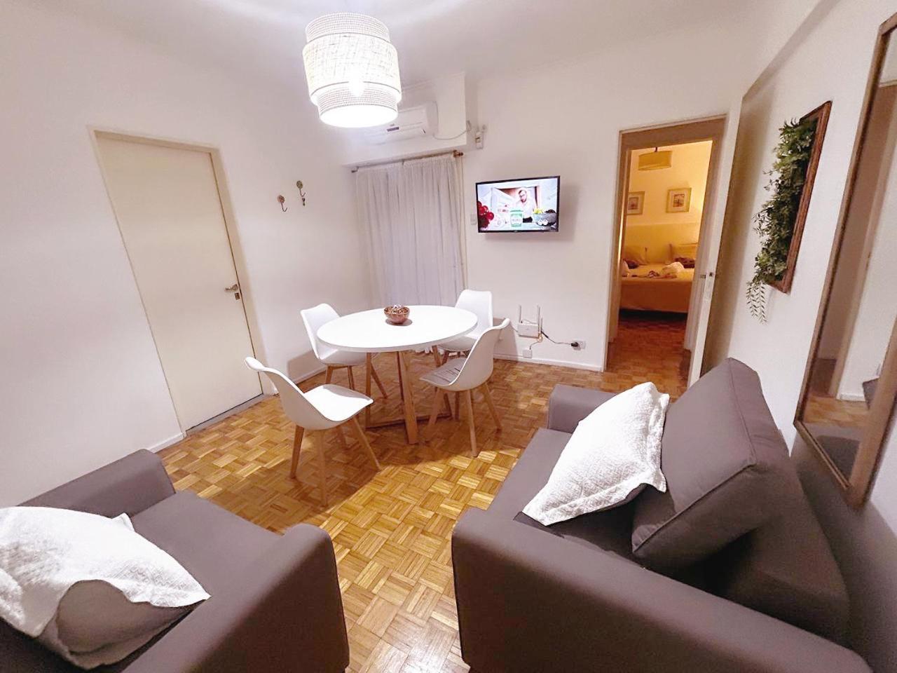 Apartamento Comodo Departamento En Recoleta Ciudad Autónoma de Buenos Aires