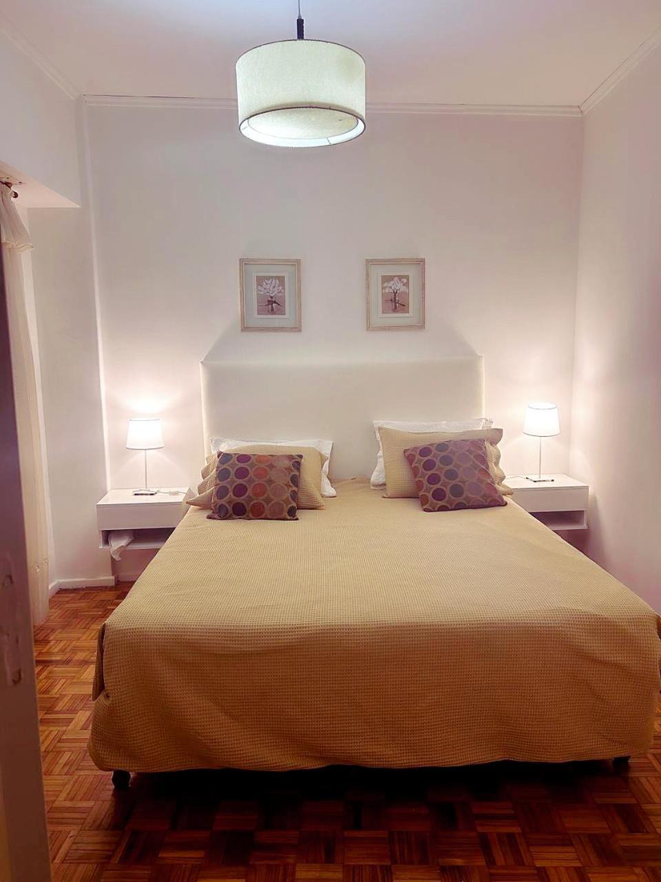 Comodo Departamento En Recoleta Ciudad Autónoma de Buenos Aires