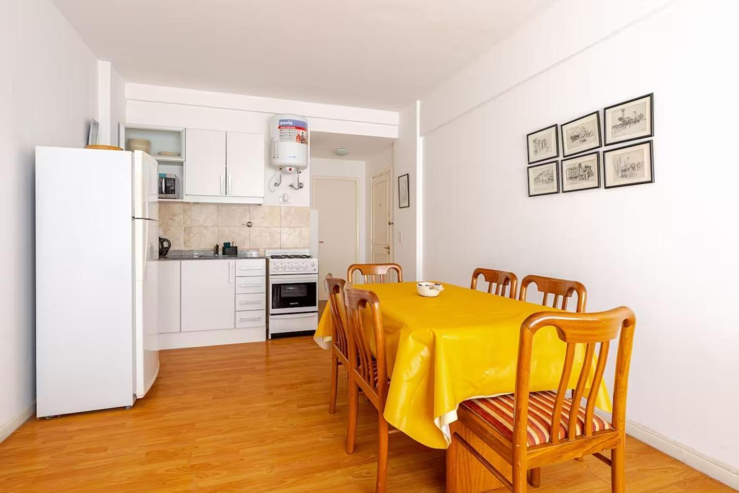 Apartamento 2 Ambientes Espacioso Caballito *