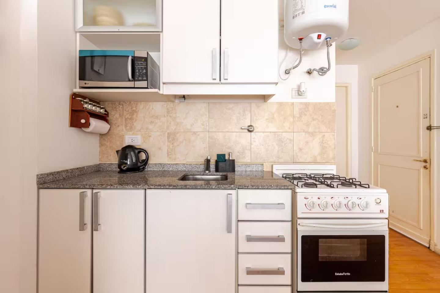 2 Ambientes Espacioso Caballito Apartamento Ciudad Autónoma de Buenos Aires