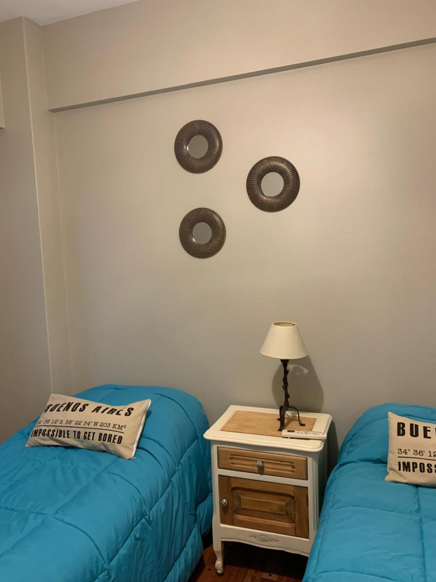 Palermo Soho 2bdr Apartamento Buenos Aires