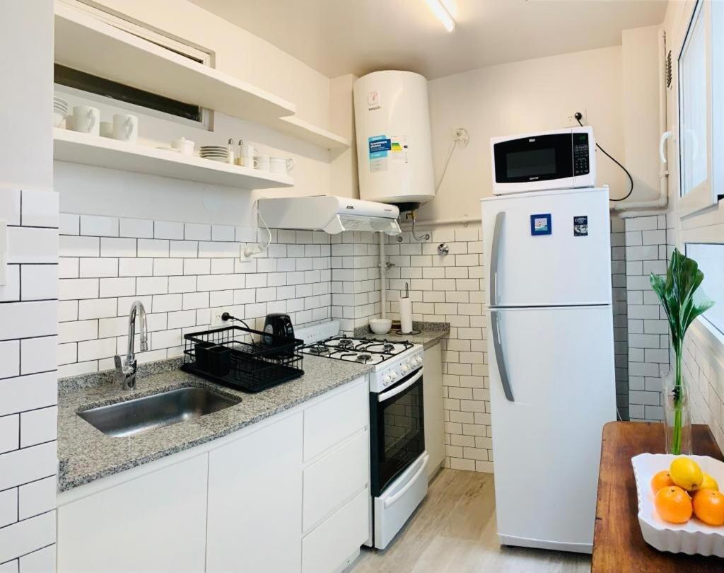 Apartamento Departamento En Palermo Chico *