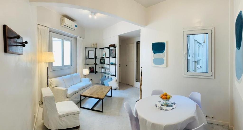 Departamento En Palermo Chico Apartamento Ciudad Autónoma de Buenos Aires