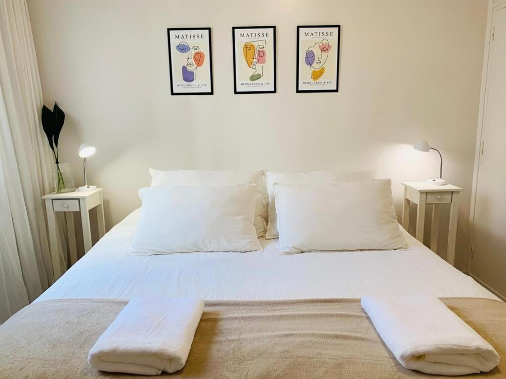 Apartamento Departamento En Palermo Chico Ciudad Autónoma de Buenos Aires