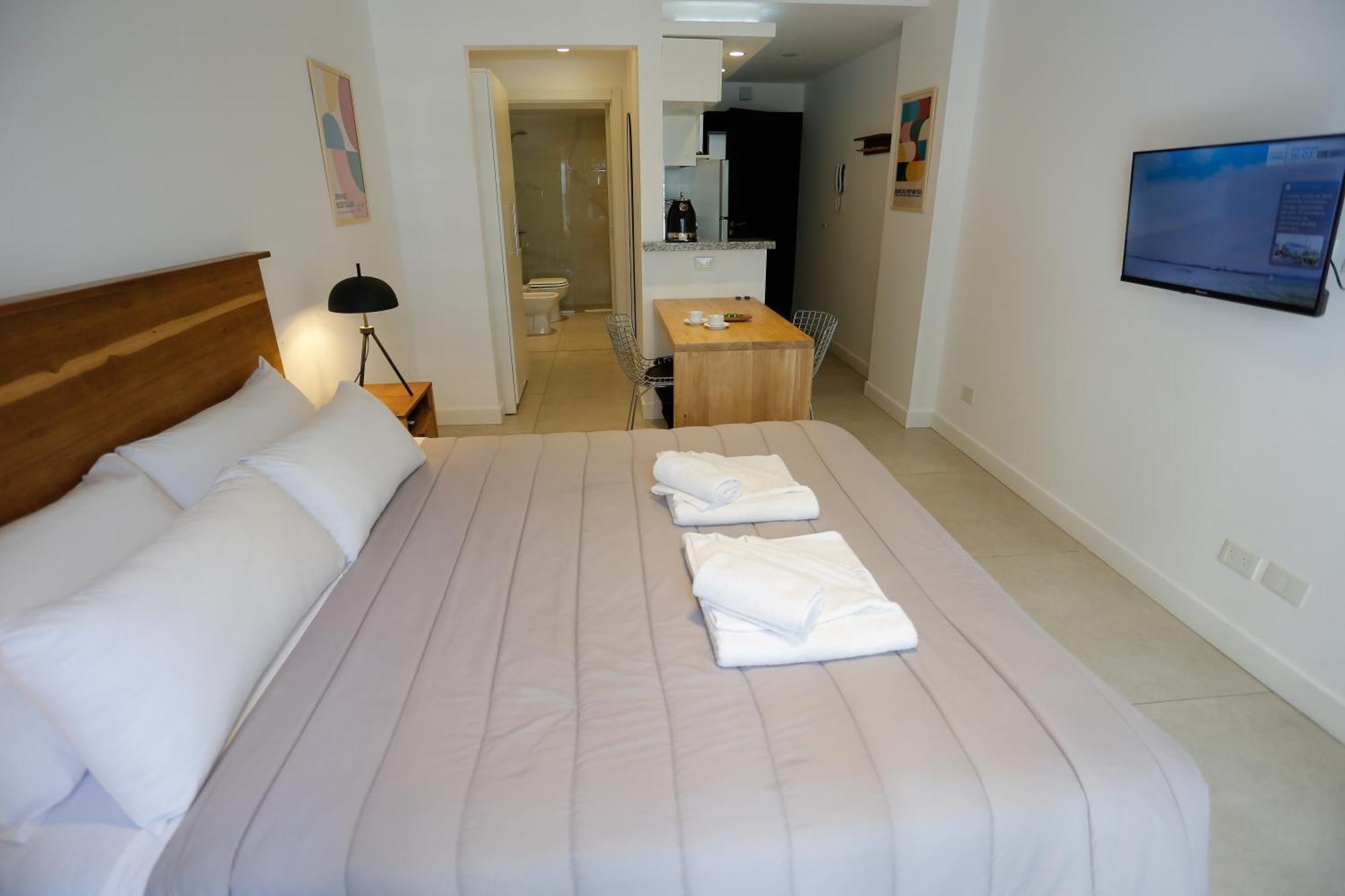 Apartahotel Own Belgrano & Ciudad Autónoma de Buenos Aires