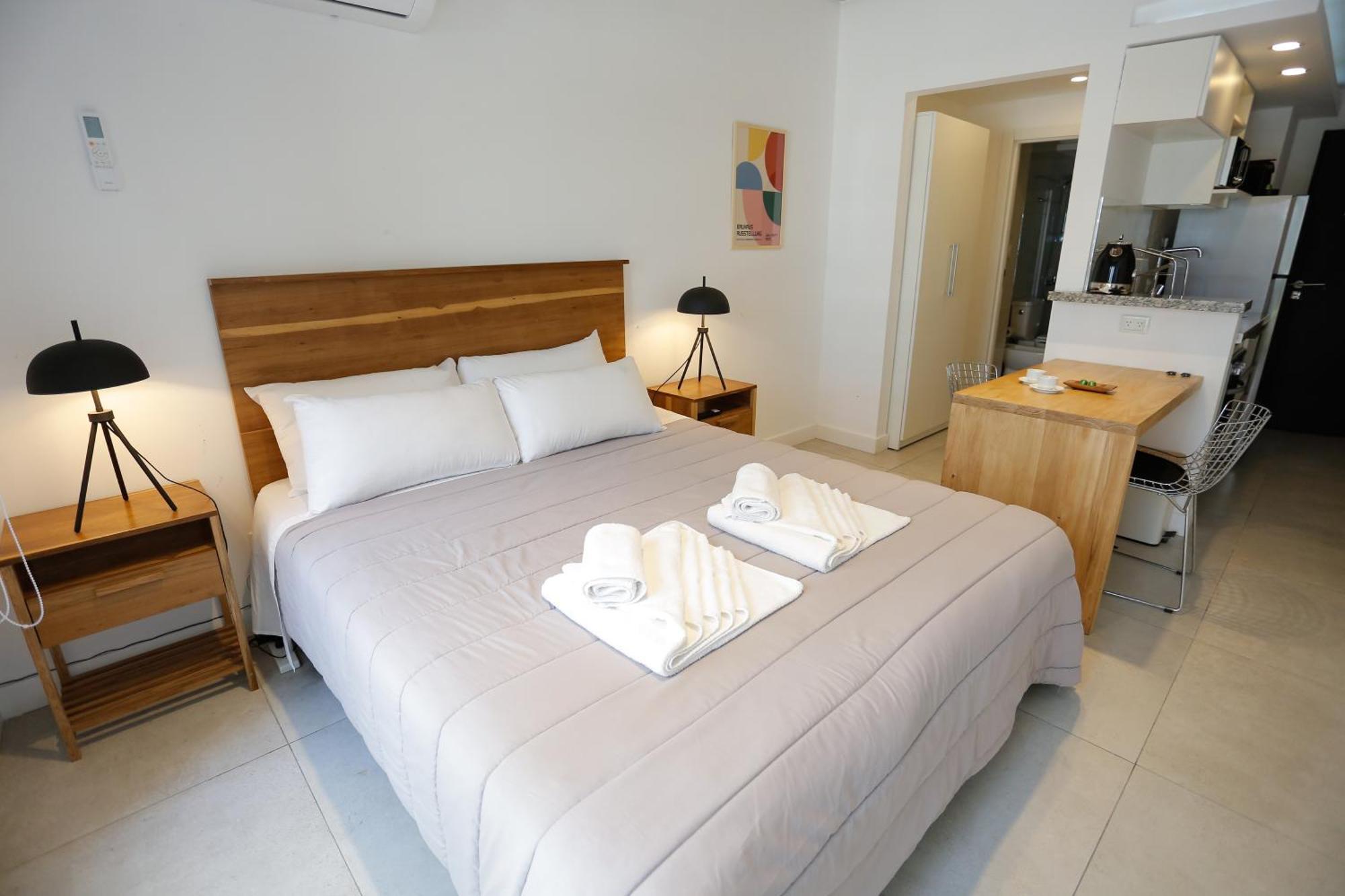 Apartahotel Own Belgrano & Ciudad Autónoma de Buenos Aires