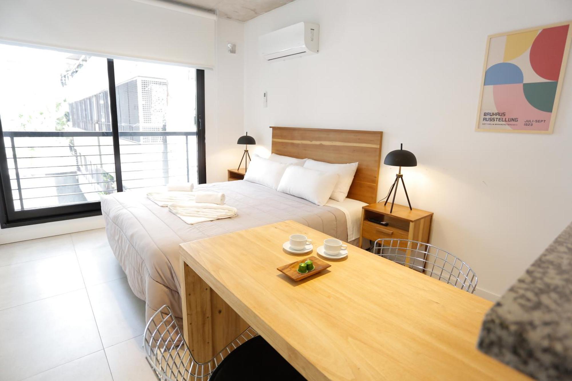 Apartahotel Own Belgrano & *