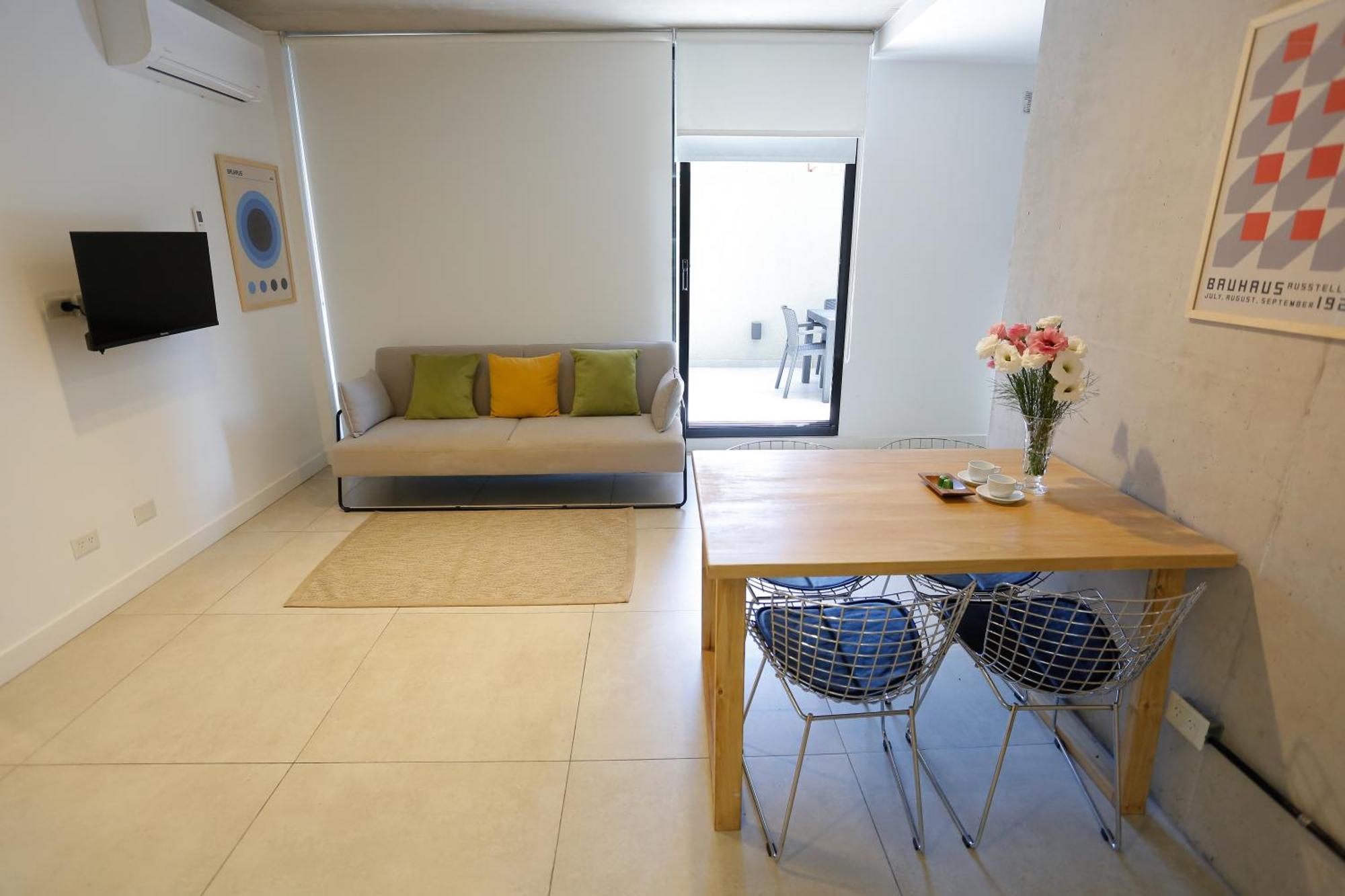 Own Belgrano & Apartahotel Ciudad Autónoma de Buenos Aires
