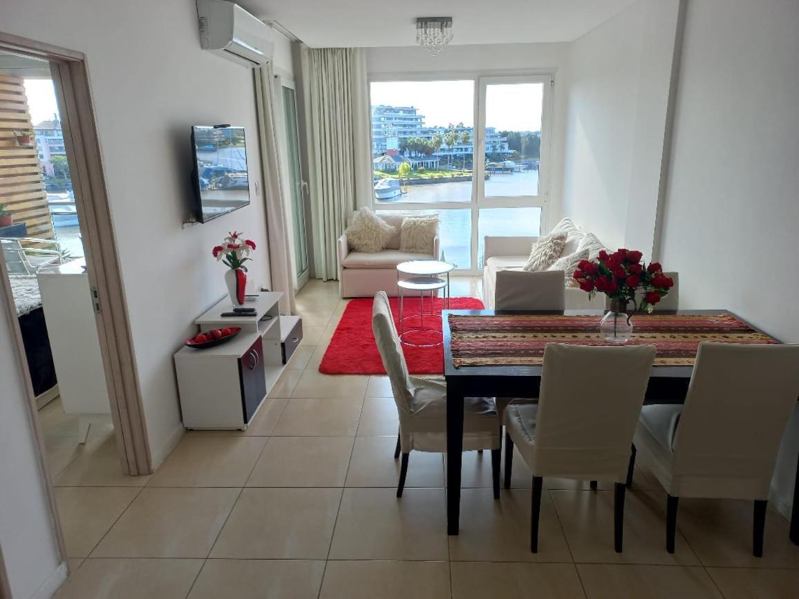 Departamentos Bahia Grande Nordelta Con Balcon Y Vista A La Bahia Piscina Opcional Arancelada!! Apartamento *