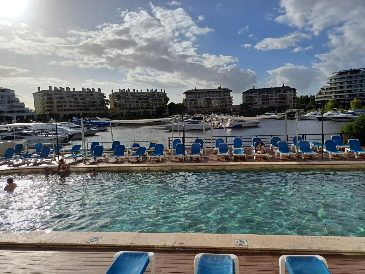 Departamentos Bahia Grande Nordelta Con Balcon Y Vista A La Bahia Piscina Opcional Arancelada!! Ciudad Autónoma de Buenos Aires