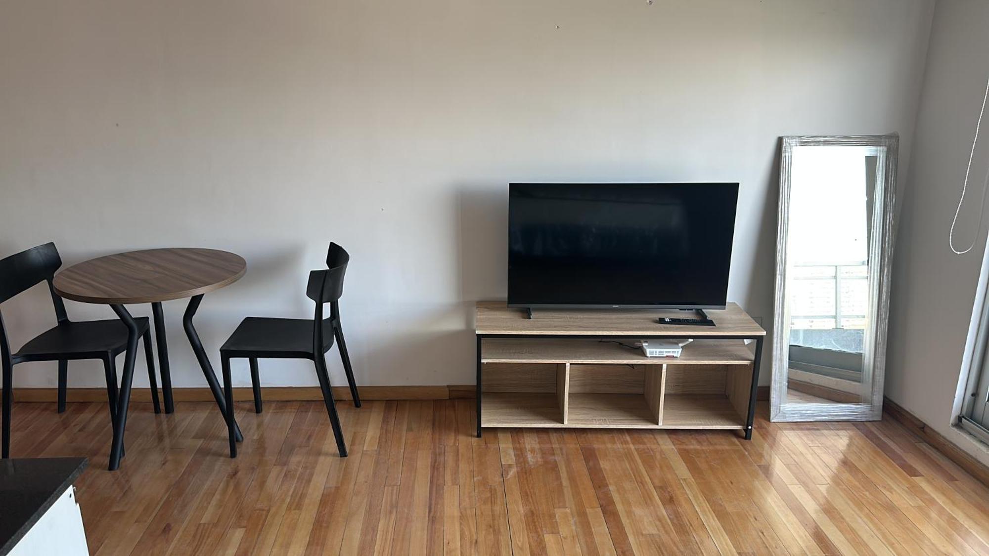 Monoambiente A Estrenar Con Pileta Y Parrilla