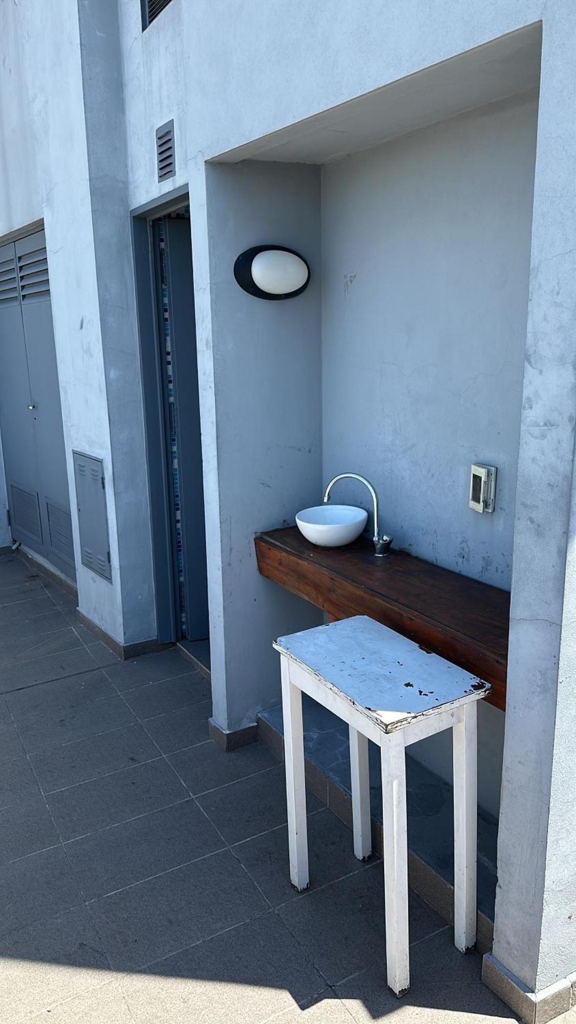 Apartamento Monoambiente A Estrenar Con Pileta Y Parrilla Ciudad Autónoma de Buenos Aires