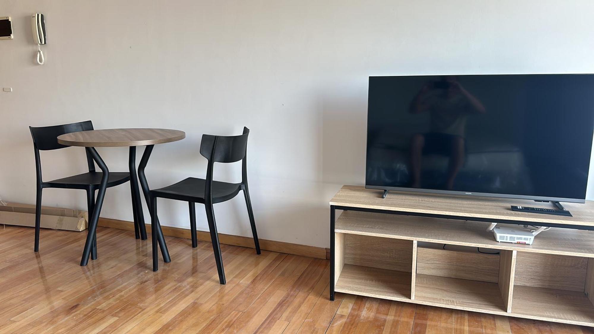 Monoambiente A Estrenar Con Pileta Y Parrilla Apartamento *