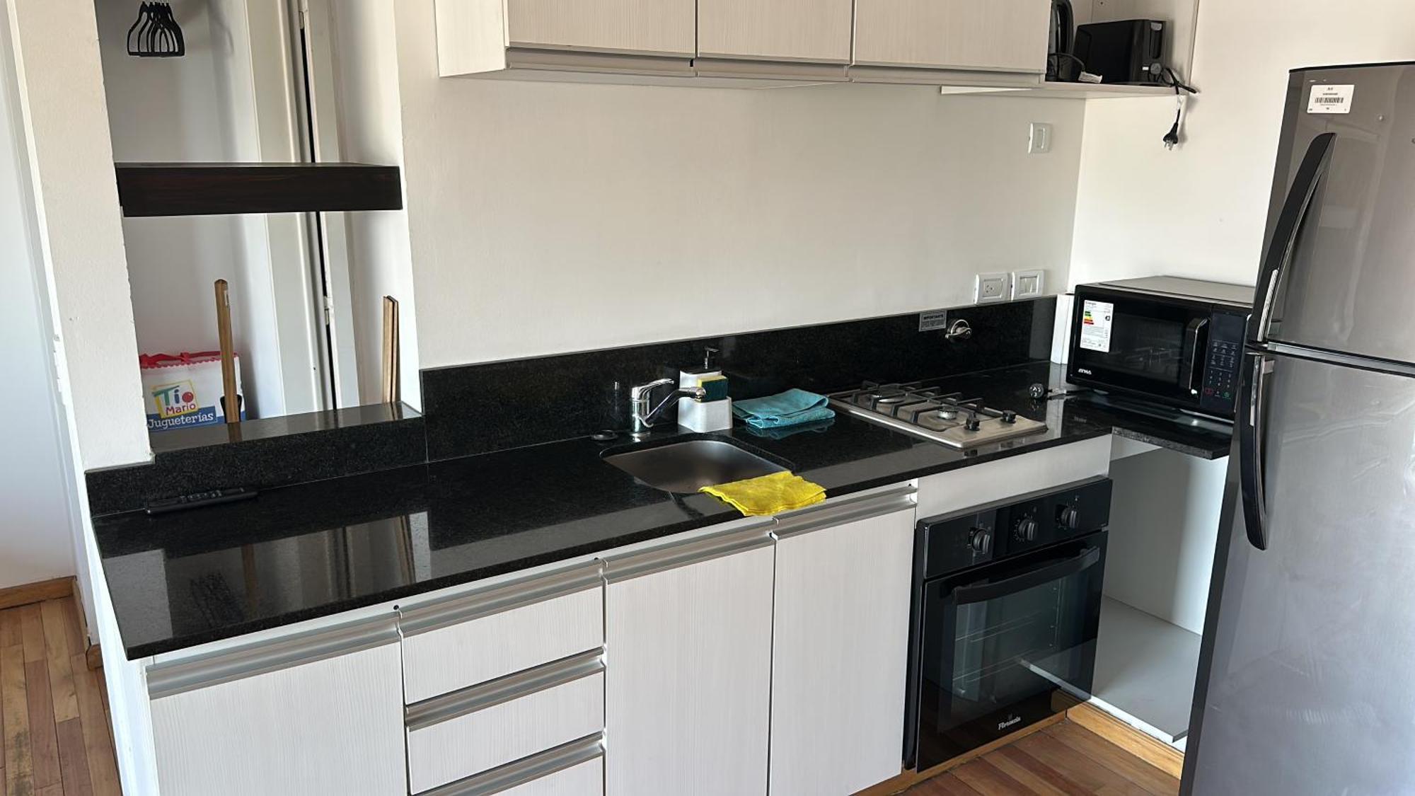 Monoambiente A Estrenar Con Pileta Y Parrilla * Ciudad Autónoma de Buenos Aires