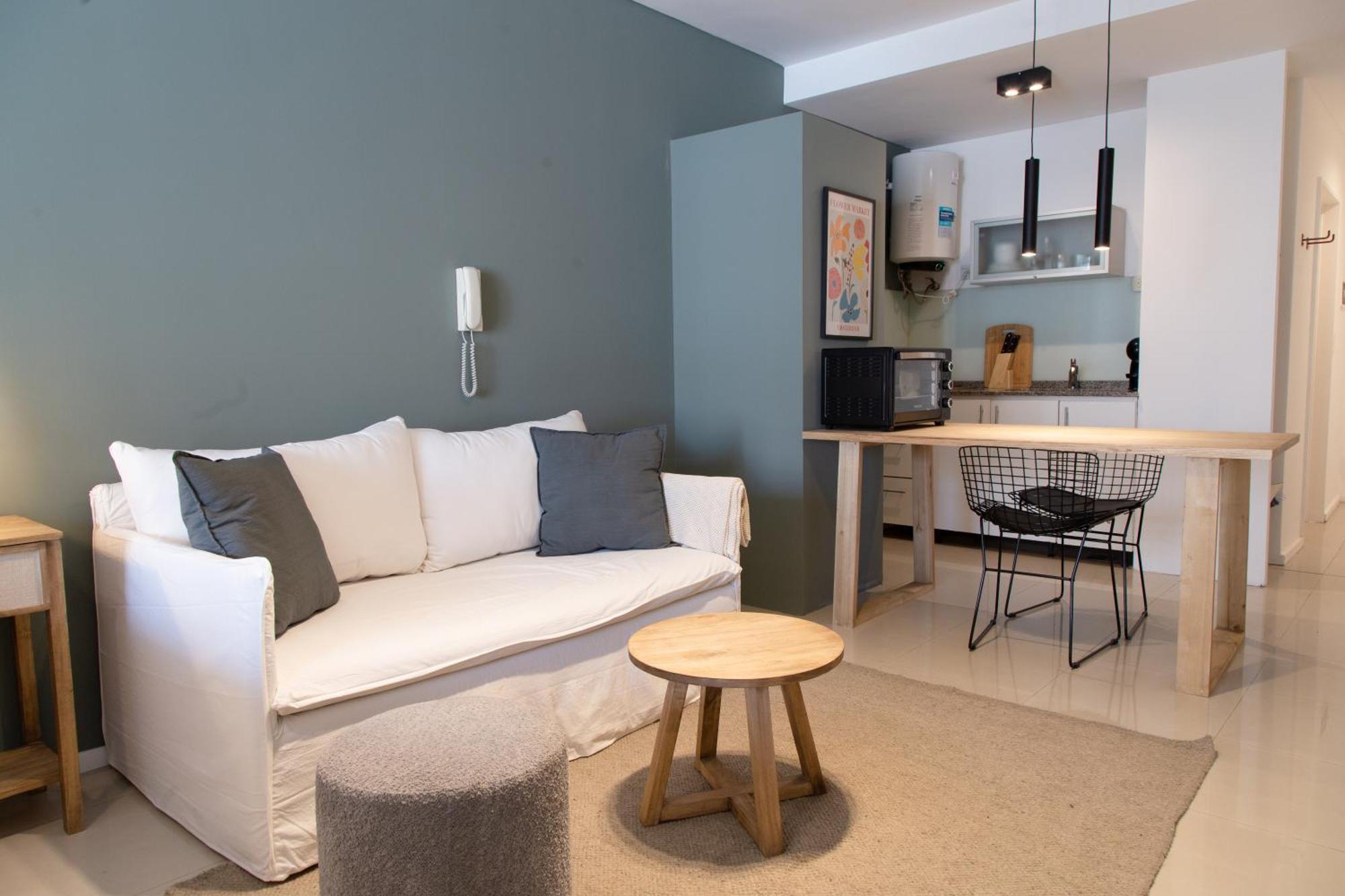 Magnolio Homely Apartamento Ciudad Autónoma de Buenos Aires