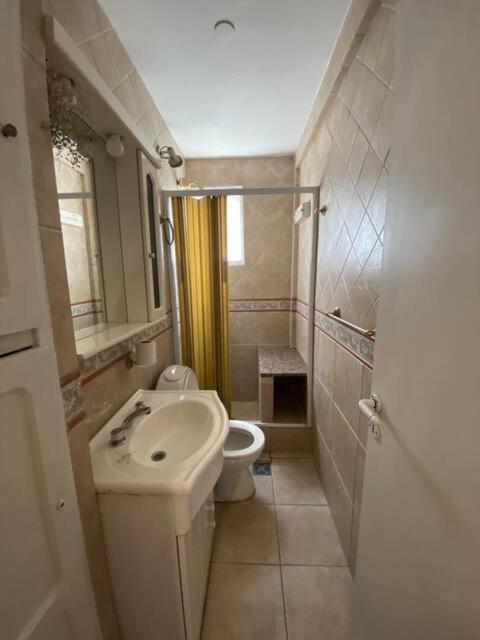 Apartamento Dos Ambientes En Recoleta *