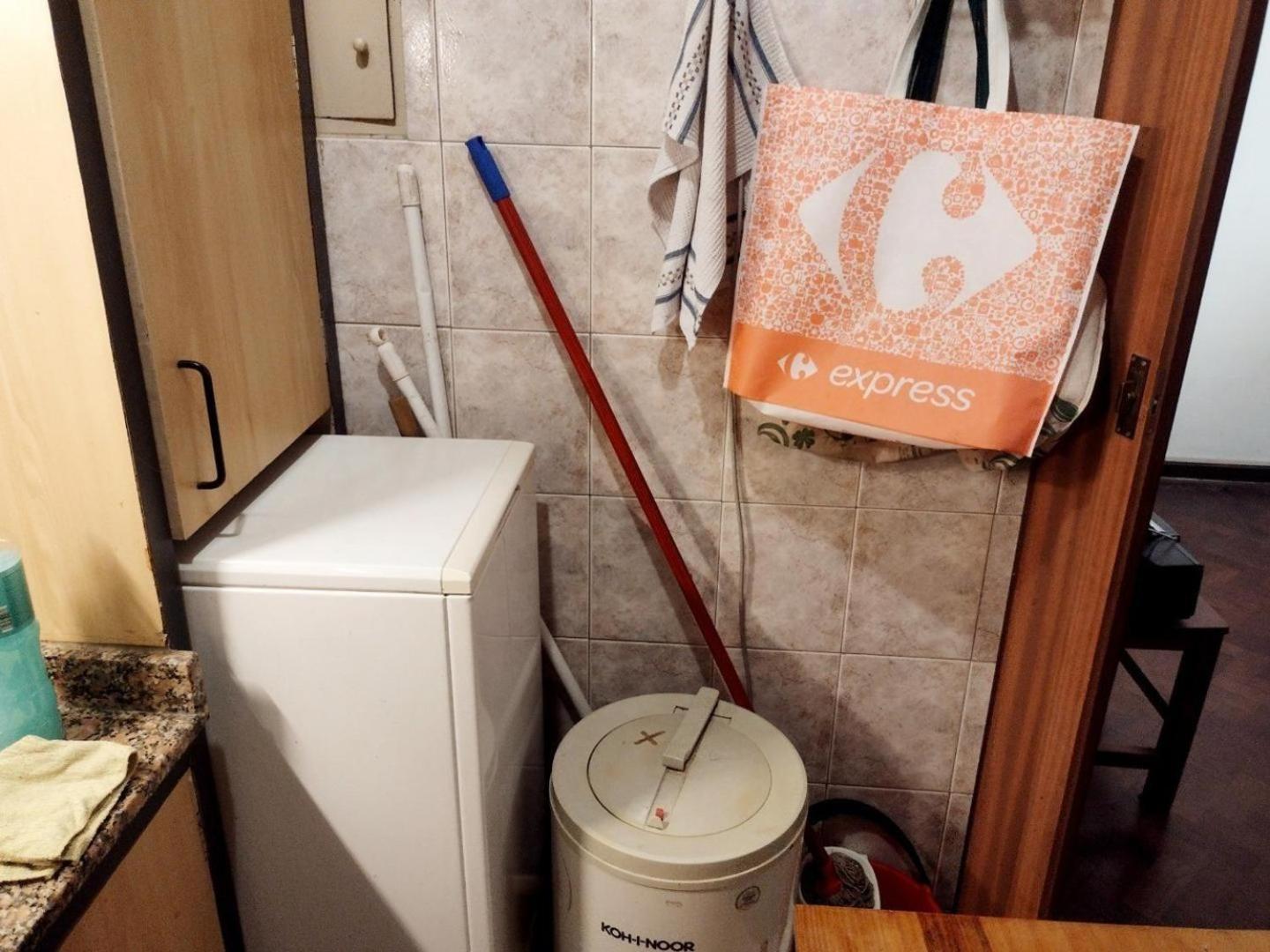 Dos Ambientes En Recoleta Apartamento *