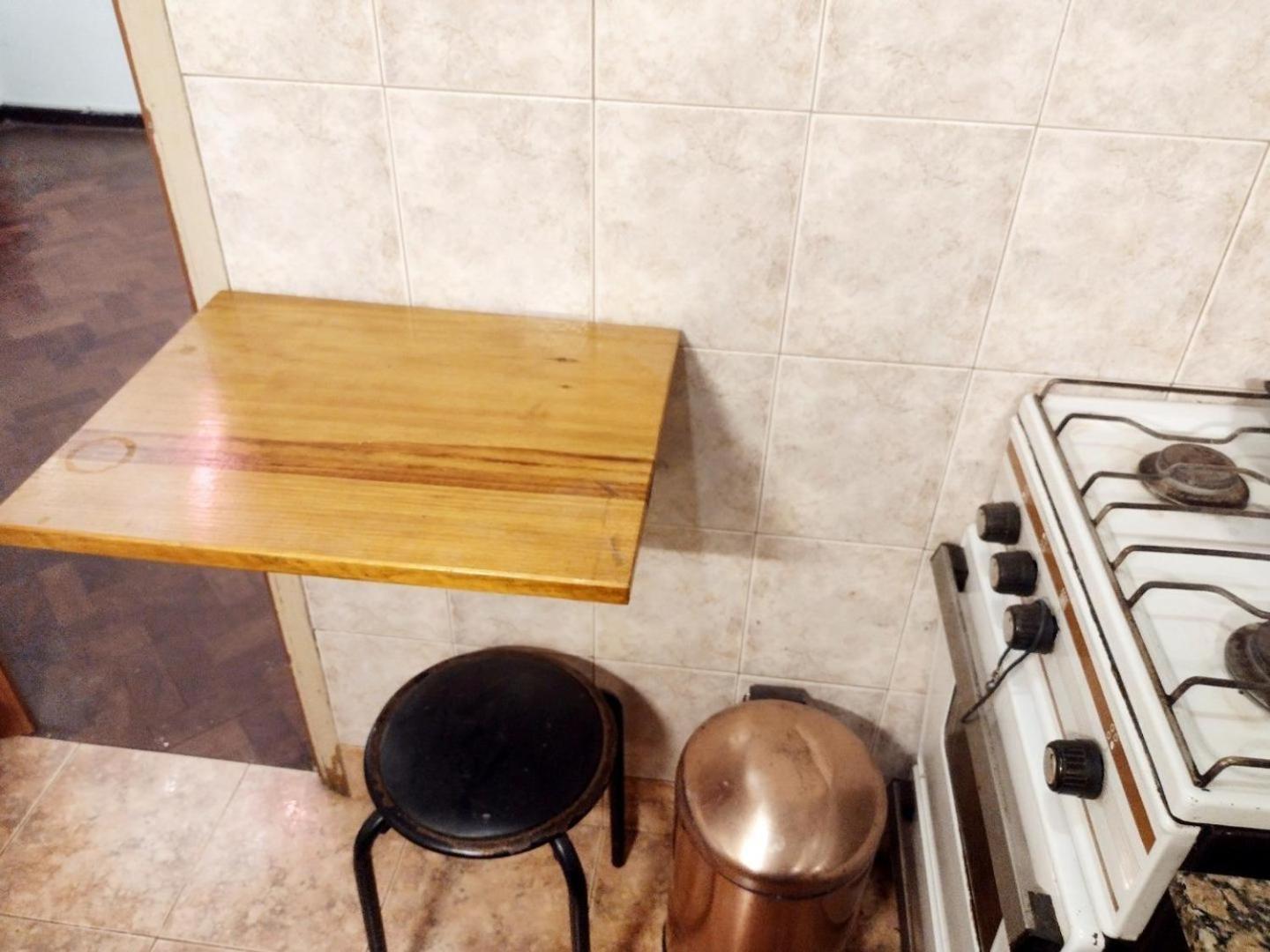 Dos Ambientes En Recoleta Apartamento *