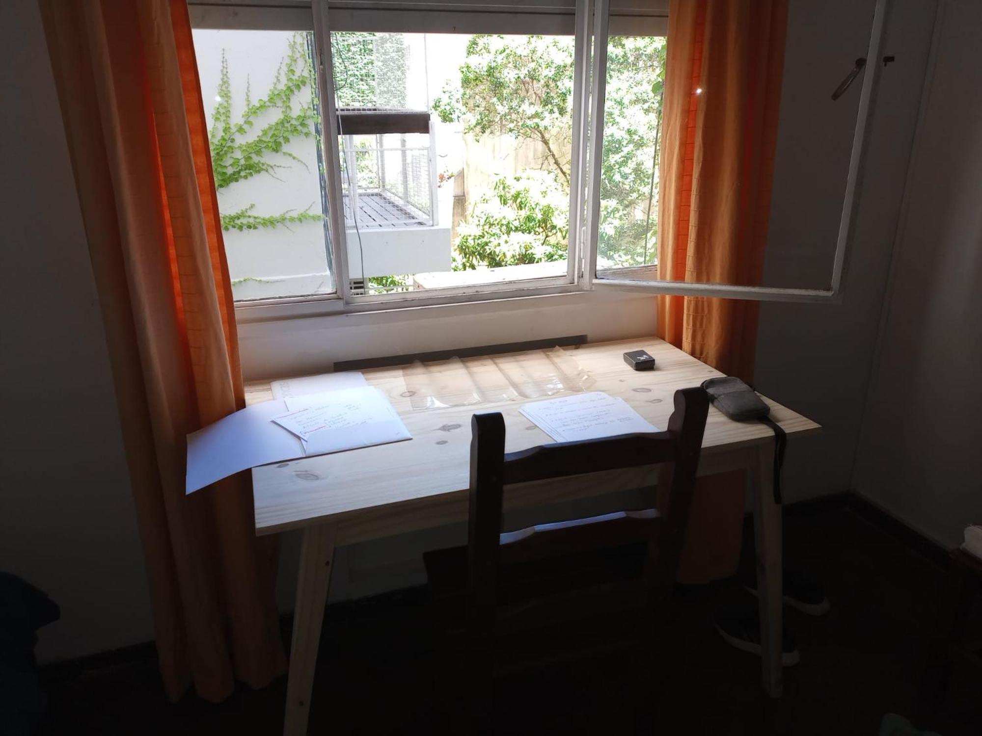 Apartamento Dos Ambientes En Recoleta