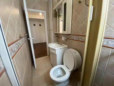 Apartamento Dos Ambientes En Recoleta *