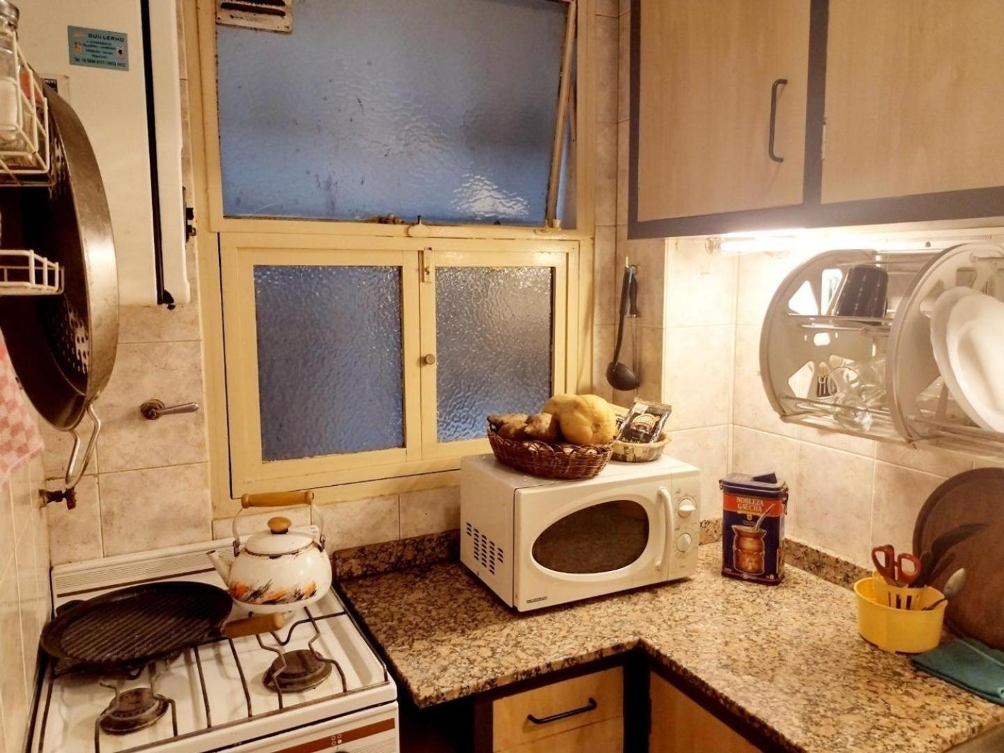 Dos Ambientes En Recoleta Apartamento Ciudad Autónoma de Buenos Aires