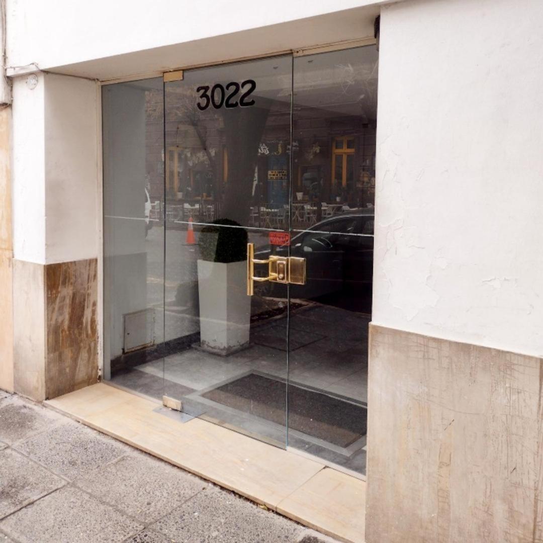 Apartamento Dos Ambientes En Recoleta