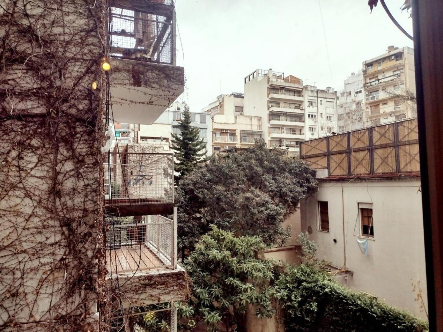 Apartamento Dos Ambientes En Recoleta Ciudad Autónoma de Buenos Aires