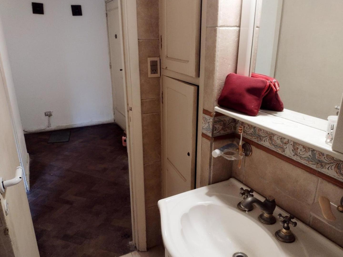 Dos Ambientes En Recoleta Ciudad Autónoma de Buenos Aires