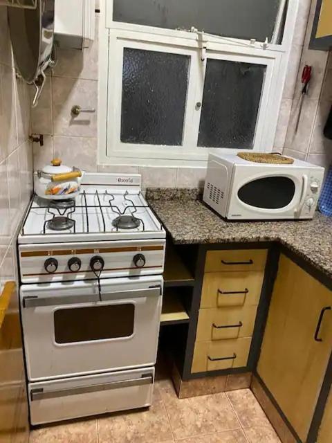Dos Ambientes En Recoleta Apartamento