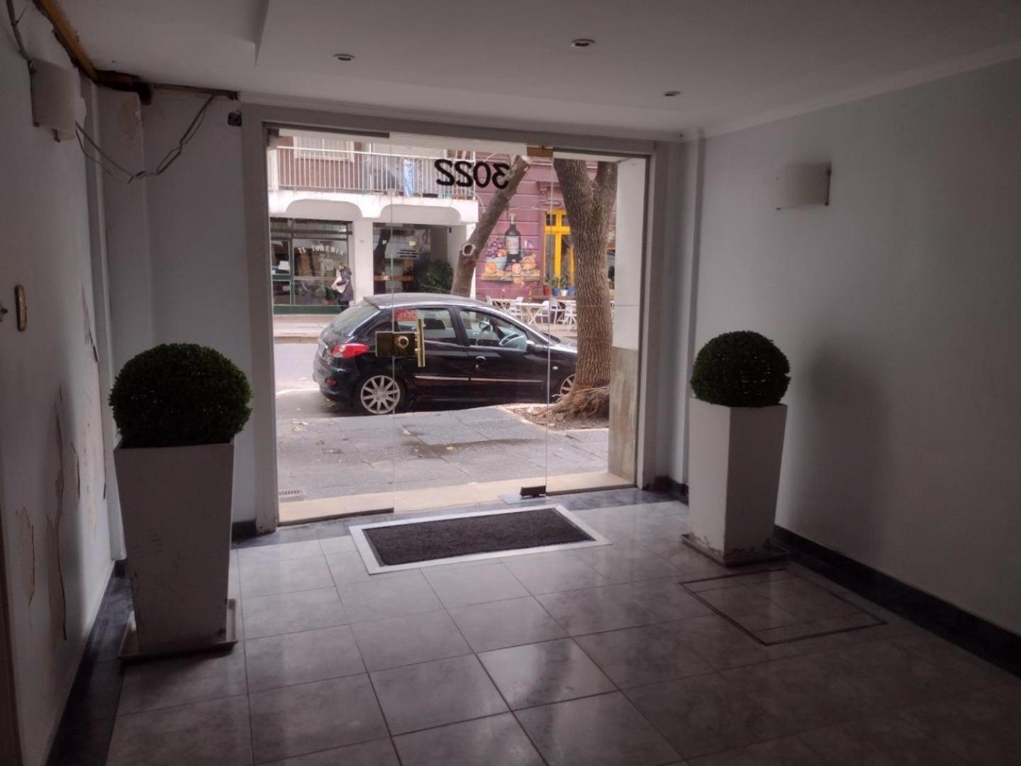 Apartamento Dos Ambientes En Recoleta *