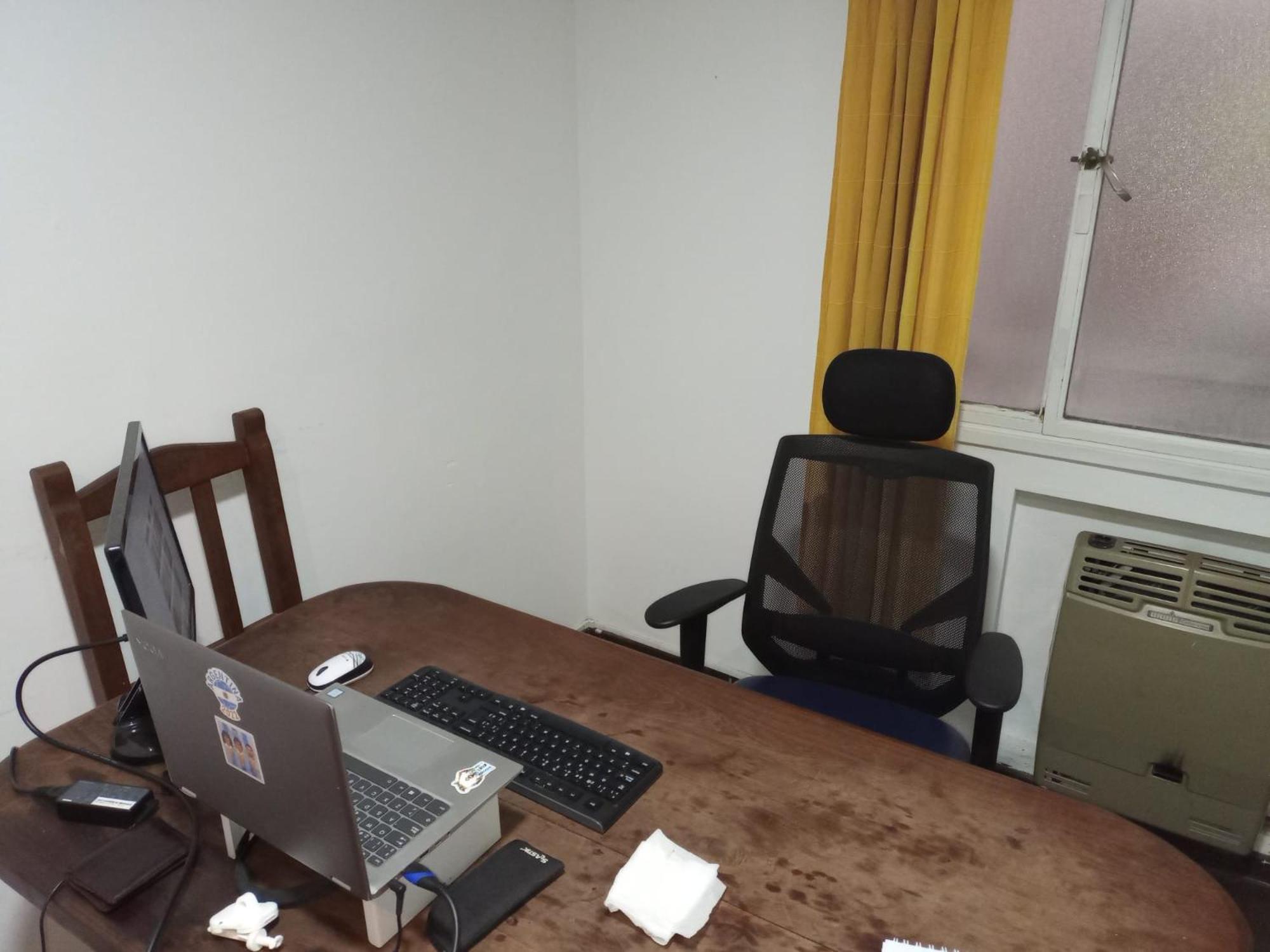 Dos Ambientes En Recoleta Apartamento