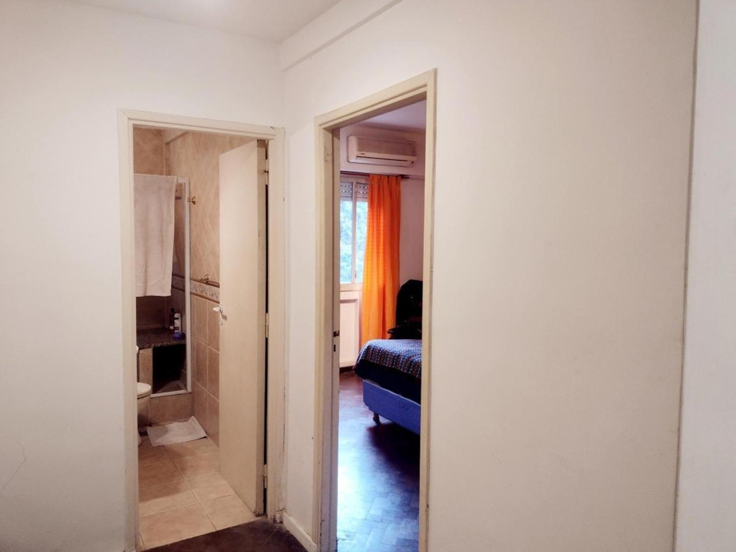 Dos Ambientes En Recoleta Apartamento Ciudad Autónoma de Buenos Aires
